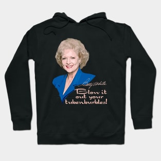 Betty white Hoodie